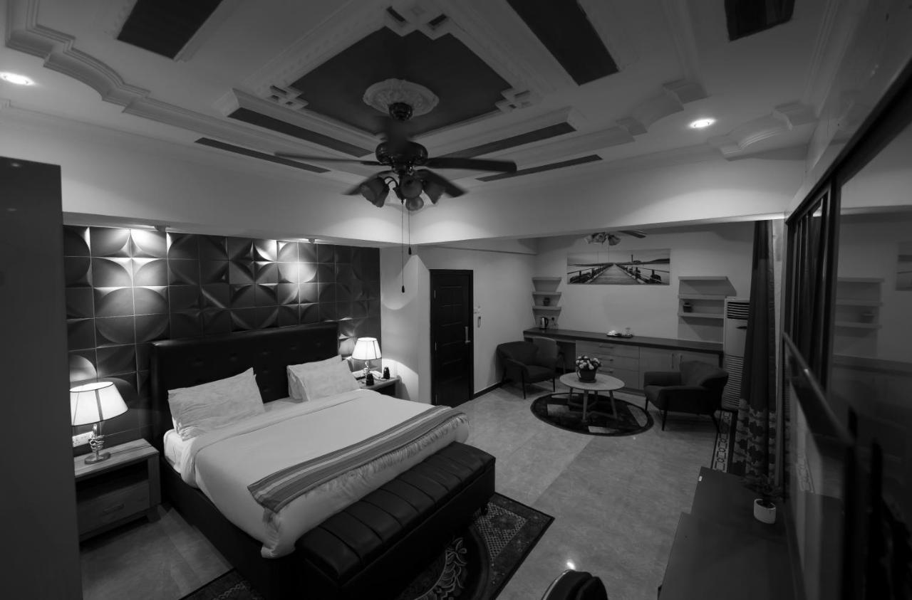 Hotel Lantana Daressalam
