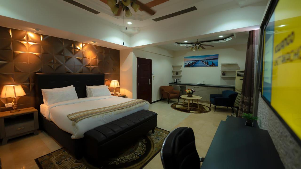 Lantana Hotel Daressalam
