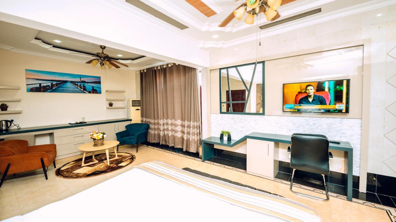 Lantana Hotel Daressalam