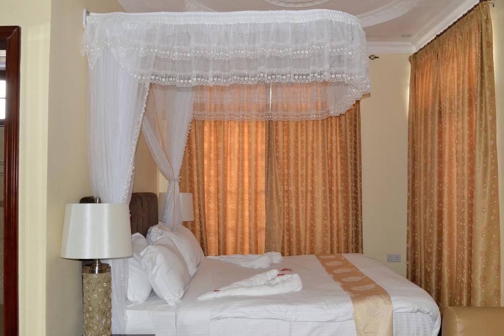 Hotel Lantana Daressalam