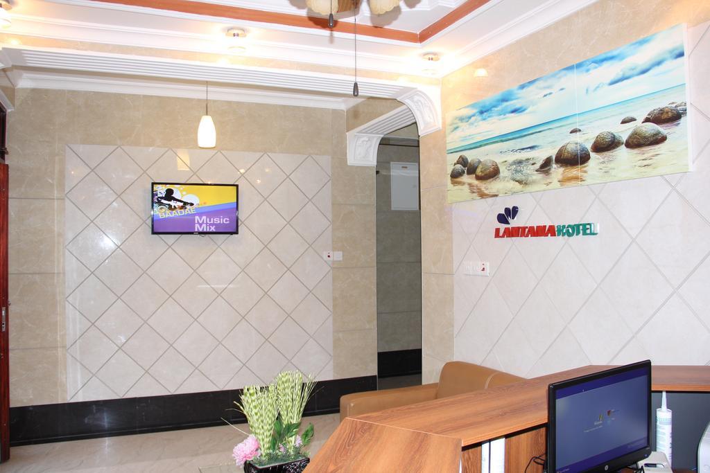 Hotel Lantana 3*