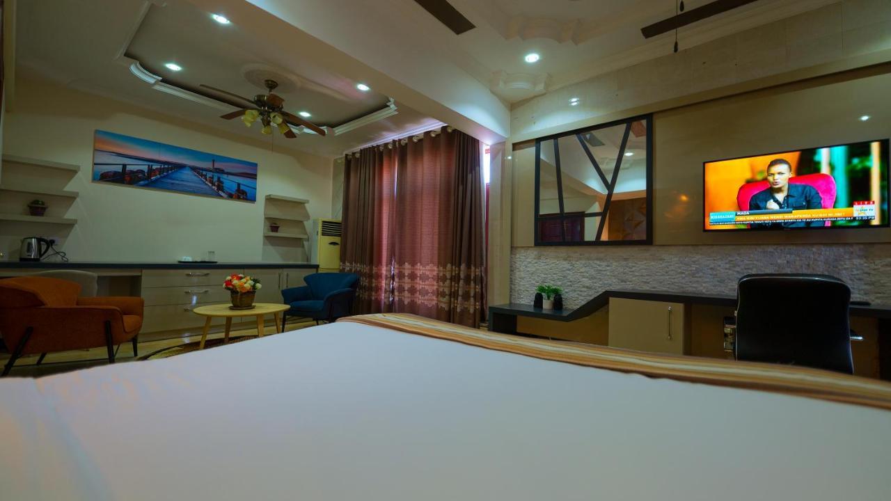 Hotel Lantana Dar es Salaam