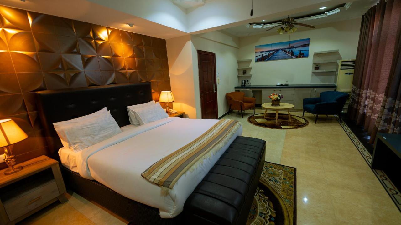 Hotel Lantana Dar es Salaam