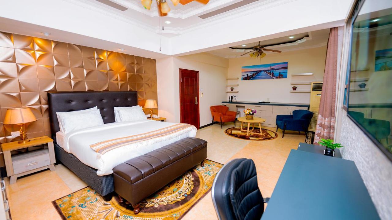 Lantana Hotel Dar es Salaam