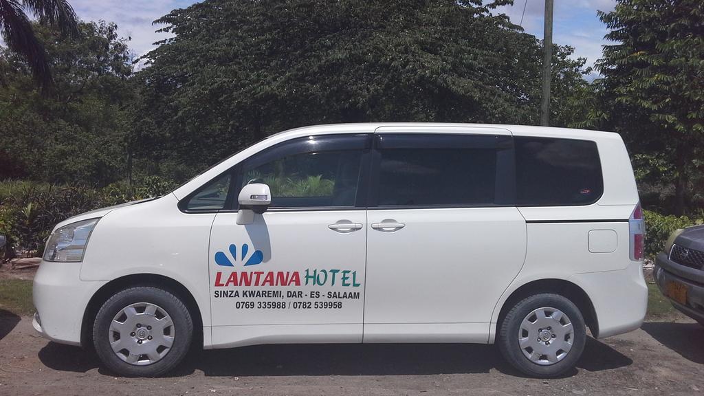 Lantana 3* Dar es Salaam